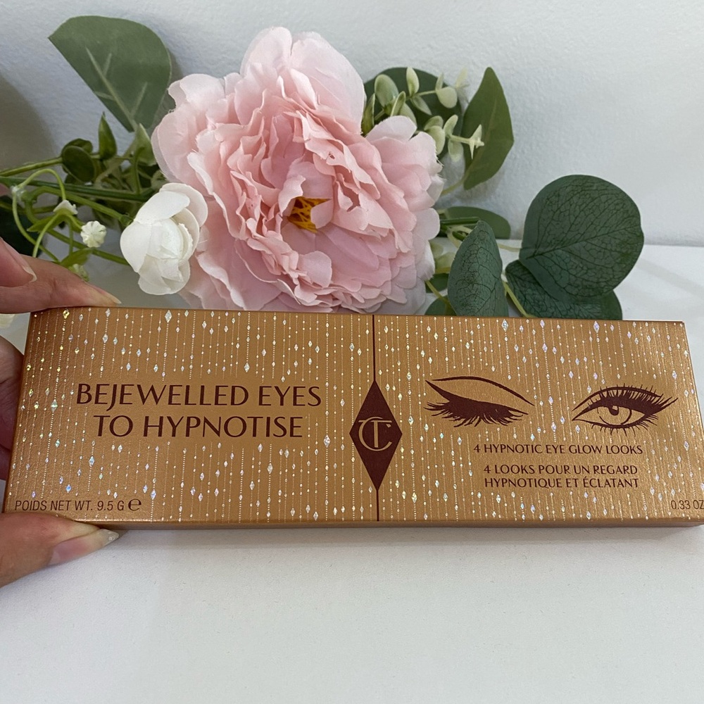 Charlotte Tilbury Hypnotic Glow Eyeshadow Palette - Picture 11 of 11